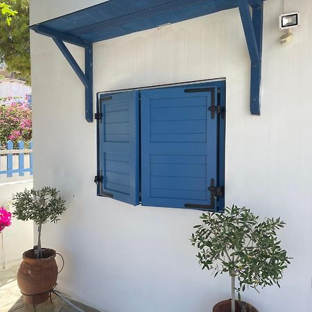 Araζω ξενώνας Ηρακλειά Εξωτερικό φωτογραφία