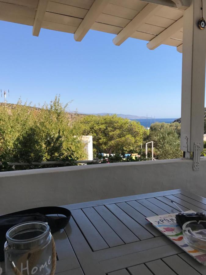 Araζω ξενώνας Ηρακλειά Εξωτερικό φωτογραφία