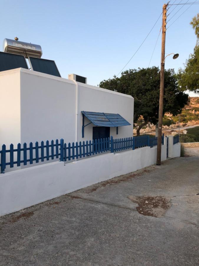 Araζω ξενώνας Ηρακλειά Εξωτερικό φωτογραφία