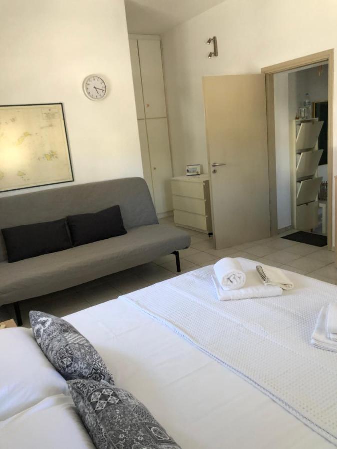 Araζω ξενώνας Ηρακλειά Εξωτερικό φωτογραφία