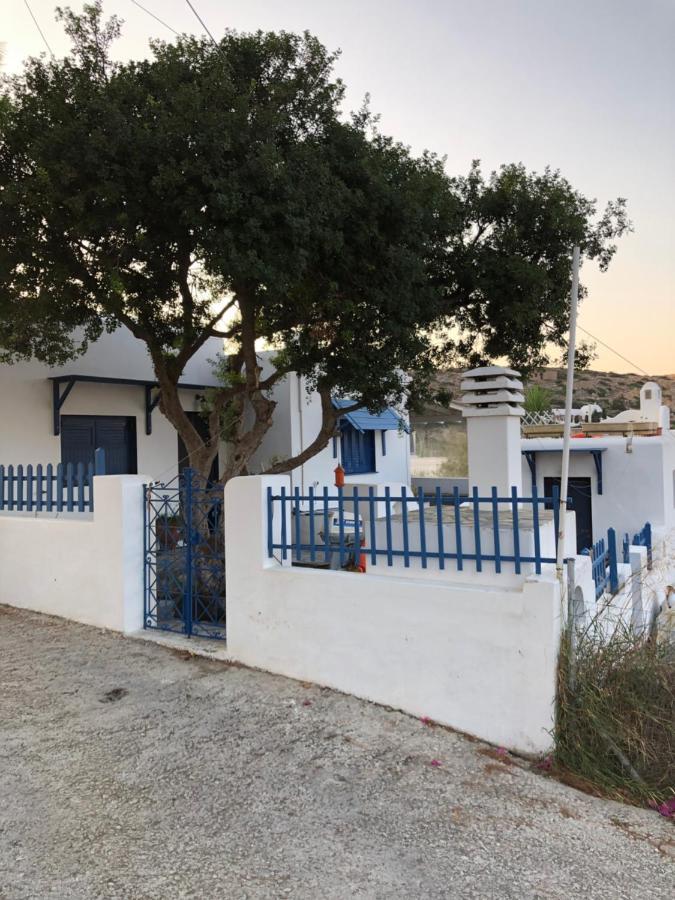 Araζω ξενώνας Ηρακλειά Εξωτερικό φωτογραφία