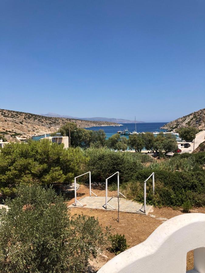 Araζω ξενώνας Ηρακλειά Εξωτερικό φωτογραφία