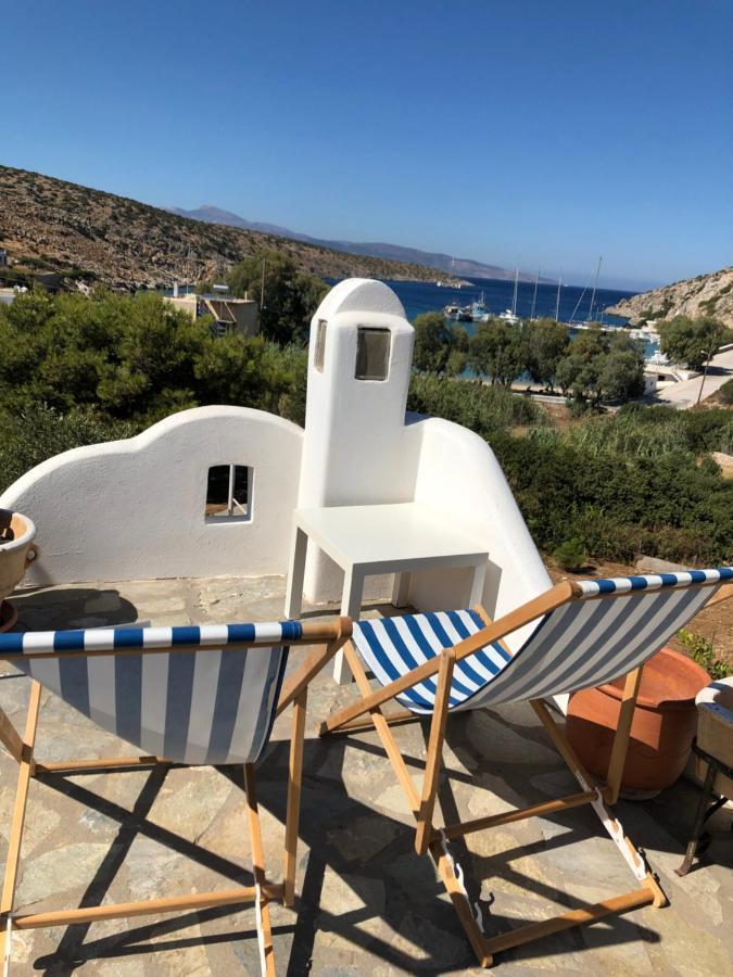 Araζω ξενώνας Ηρακλειά Εξωτερικό φωτογραφία