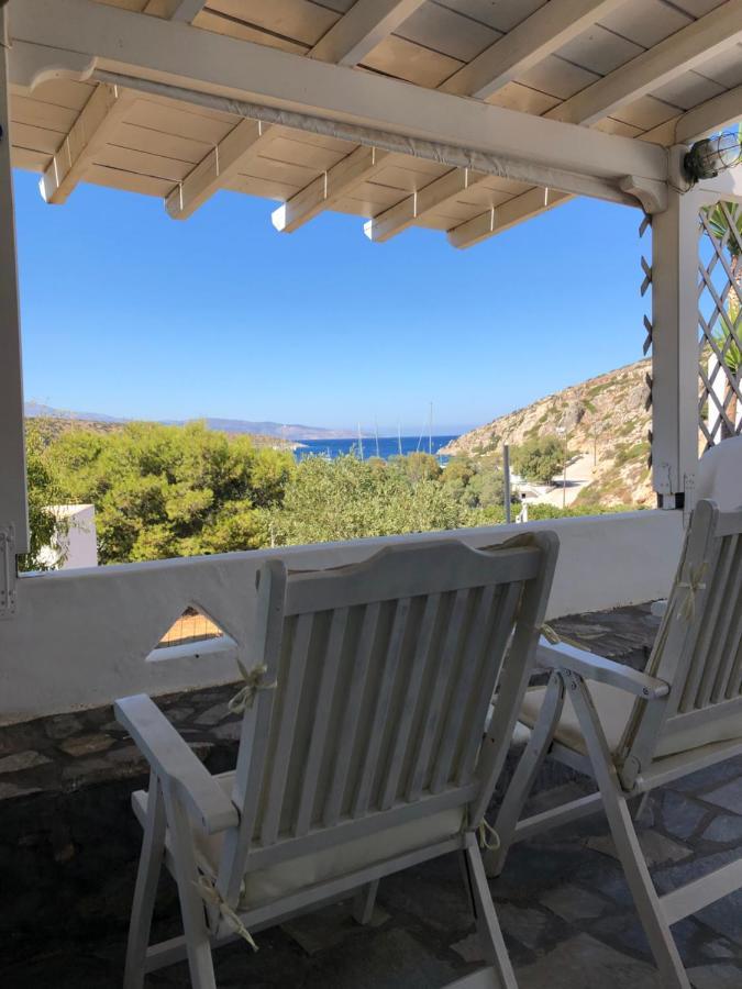Araζω ξενώνας Ηρακλειά Εξωτερικό φωτογραφία