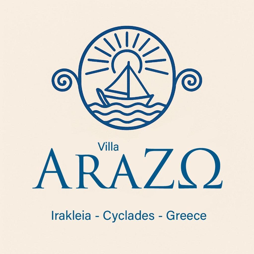 Araζω ξενώνας Ηρακλειά Εξωτερικό φωτογραφία